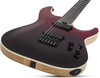 Schecter C-1 SLS Elite - Blood Burst (1370)