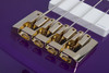 Schecter FreeZesicle-4 - Freeze Purple (2297) | Musician Madness