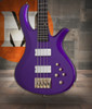 Schecter FreeZesicle-4 - Freeze Purple (2297) | Musician Madness