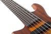 Schecter Stiletto Studio-6 LH - Honey Satin (2790) | Musician Madness