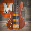 Schecter Stiletto Studio-6 LH - Honey Satin (2790) | Musician Madness