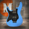 Schecter Sun Valley Super Shredder FR S LH - Riviera Blue (1290) | Musician Madness