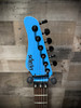 Schecter Sun Valley Super Shredder FR S LH - Riviera Blue (1290)