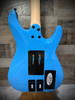 Schecter Sun Valley Super Shredder FR S LH - Riviera Blue (1290) | Musician Madness