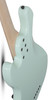 Schecter J-5 LH - Sea Foam Green (2915)