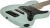Schecter J-5 LH - Sea Foam Green (2915)
