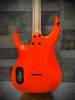 Schecter USA Sunset Extreme Neon Electric Guitar - Neon Orange - Open Box (7221) | Musician Madness
