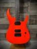 Schecter USA Sunset Extreme Neon Electric Guitar - Neon Orange - Open Box (7221) | Musician Madness