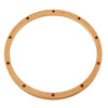 PDP 14 Inch 10 Lug Pair Snare Wood Hoops (PDAXWH1410C) | Musician Madness