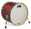 PDP Concept Classic 16x22 Kick - Ox Blood Stain (PDCC1622KKOB)