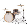 PDP Classic Kit 24 Kick - Walnut/Natural Hoop (PDCC2413WN) | Musician Madness
