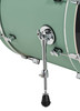PDP Concept Maple - Satin Seafoam, Chrome Hardware Bop (PDCM18BPSF) | Musician Madness