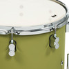 PDP Concept Maple - Satin Olive, Chrome Hardware Bop (PDCM18BPSO) | Musician Madness