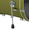PDP Concept Maple - Satin Olive, Chrome Hardware Bop (PDCM18BPSO) | Musician Madness