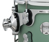 PDP Concept Maple - Satin Seafoam, Chrome Hardware 5 Piece (PDCM2215SF) | Musician Madness