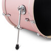 PDP Mainstage 5pc Complete Kit w/HW, Paiste Cymbals, Throne - Pale Rose (PDMA2215KTPR) | Musician Madness