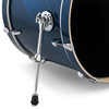 PDP Mainstage 5pc Complete Kit w/HW, Paiste Cymbals, Throne - Blue Steel (PDMA2215KTTB) | Musician Madness