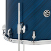 PDP Mainstage 5pc Complete Kit w/HW, Paiste Cymbals, Throne - Blue Steel (PDMA2215KTTB) | Musician Madness