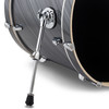 PDP Mainstage 5pc Complete Kit w/HW, Paiste Cymbals, Throne - Graphite (PDMA2215KTTG) | Musician Madness
