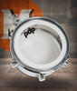 PDP Mini Timbale 4x10 Chrome Over Steel (PDMT410)