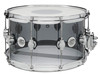 DW Design 8X14 Smoke Acrylic Single Row Lug (DDAC0814SSSM1) | Musician Madness