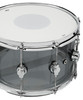 DW Design 8X14 Smoke Acrylic Single Row Lug (DDAC0814SSSM1) | Musician Madness