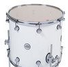 DW Design 4 Piece Maple Shell Pack BD22 - Gloss White (DDLG2214WH)