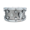 DW Design Snare 7X14 Titanium Satin, Double Row Lug (DDLM0714SSTS)