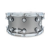 DW Design Snare 7X14 Titanium Satin, Double Row Lug (DDLM0714SSTS) | Musician Madness