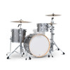 DW Design 3 Piece BD22 - Titanium Satin (DDLM2213TS) | Musician Madness