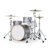 DW Design 3 Piece BD22 - Titanium Satin (DDLM2213TS) | Musician Madness
