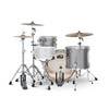 DW Design 3 Piece BD22 - Titanium Satin (DDLM2213TS) | Musician Madness