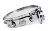 DW Design Picc Tom 2.5X10 Chrome Over Steel, TB12 (DDST2510TTCR) | Musician Madness