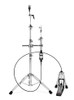 DW 9000 Series Remote Cable Hi-Hat, 2FT Hi-Hat Stand