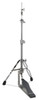 DW MFG Series Direct 2-Leg Hi-Hat - Gun Metal (DWCPMDDHH2GR) | Musician Madness