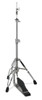 DW Mfg Series Direct 3-Leg Hi-Hat, Graphite Hi-Hat Stand