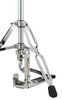 DW MFG Series Direct 3-Leg Hi-Hat - Graphite (DWCPMDDHH3BK)