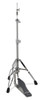 DW Mfg Series Direct 3-Leg Hi-Hat, Gun Metal Hi-Hat Stand