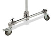 DW 9000 Series Rack Casters (Pair) (DWCPRKCAST) | Musician Madness