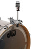DW Claw Hook Clamp w/ Splash Holder (DWSM2141SM) | Musician Madness