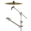 DW Double Adj V Clamp w/ Telescoping Tube (DWSMMG2234) | Musician Madness
