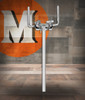 DW Top Tube Assembly w/ 1 Tube For 9900 (DWSP990)|Musician Madness