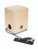 Latin Percussion LP Inside Pedal Cajon Birch 2-Voice Snare (LP1400NWP) | Musician Madness