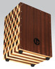 LP LP 3D Cube String Cajon w/Bag percussion instrument