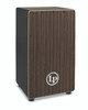 Latin Percussion LP City Cajon Snare Siam Walnut Craftwood (LP1428NYSW) | Musician Madness