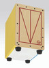 Latin Percussion LP Lil Mt Box Cajon (LP1443L) | Musician Madness