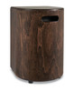 Latin Percussion LP Round Back Bass Cajon Mahogany (LP1461M) | Musician Madness