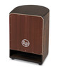 LP Round Back Bass Cajon Mahogany percussion instrument