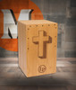 Latin Percussion LP Cross Cajon - Natural (LP1464-C) | Musician Madness