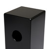 LP Thorny Cross Cajon - Black percussion instrument
